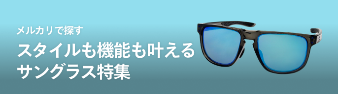 LAVID SHINY サングラス ケース2種類付き（一種類新品）