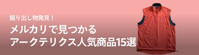 2025年最新】アークテリクス ミストラル16の人気アイテム - メルカリ