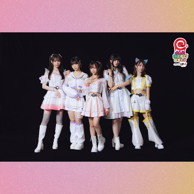 Ma'Scar'Piece@ JAM EXPO 2025 supported by UP-Tオンラインくじ ※協力会社：株式会社YOAKE entertainment